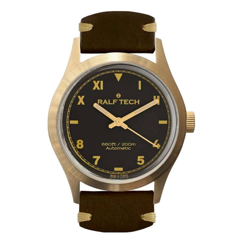 Watch Académie Automatic Bronze California ACY 1303 - Ralf Tech