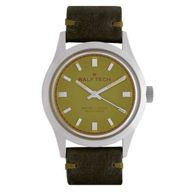 Montre Académie Automatic "Tundra" / ACY 1003 - Ralf Tech