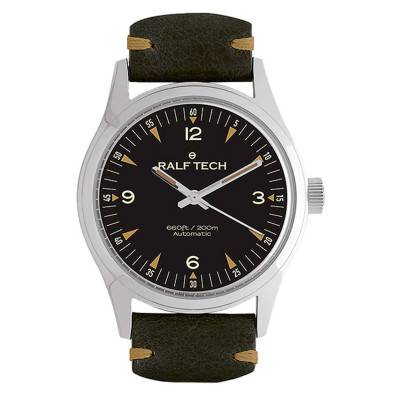 Montre Académie Automatic « Roadking » / ACY 1107 - Ralf Tech