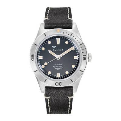 Super-Squale Sunray Watch SUPERSSBK.PN - Squale