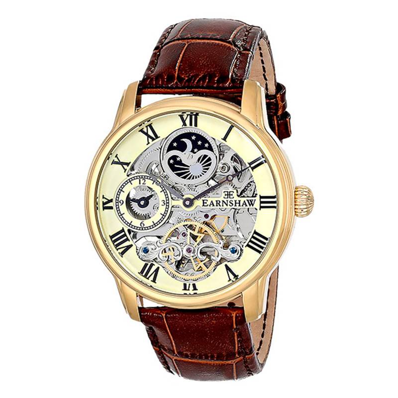 Longitude Watch ES-8006-06 - Thomas Earnshaw