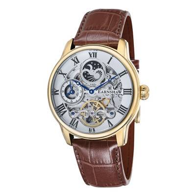 Montre Longitude ES-8006-02 - Thomas Earnshaw