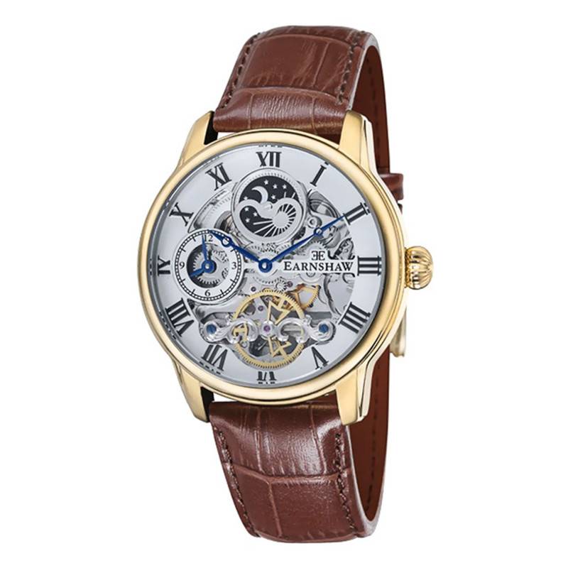 Longitude ES-8006-02 Watch - Thomas Earnshaw