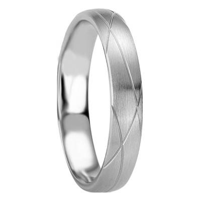 Alliance Voras en Argent 925 - Breuning