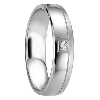 Alliance Tymfristos en Argent & Diamant - Breuning