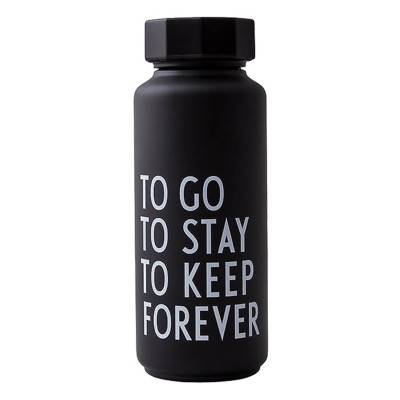 Bouteille Thermos To Go - Design Letters