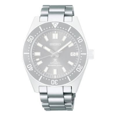 Steel 20mm Watch Band M197213H0 - Seiko