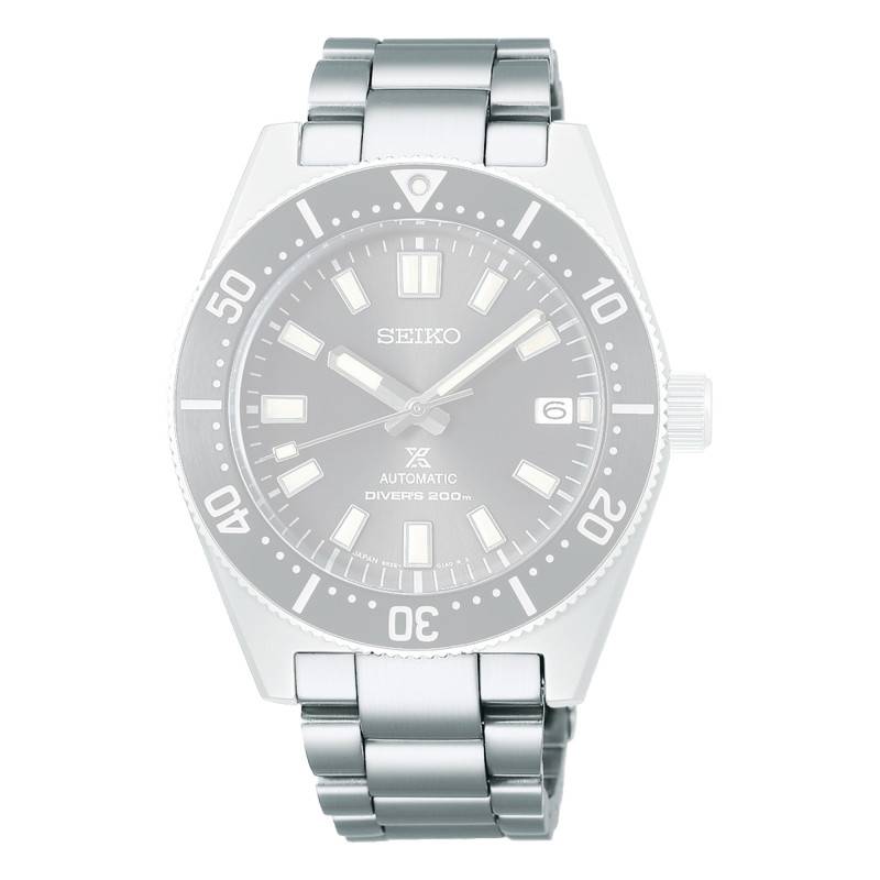 Steel 20mm Watch Band M197213H0 - Seiko