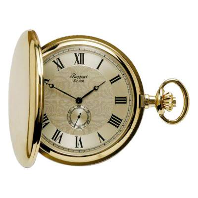 Full Hunter PW84 Pocket Watch - Rapport London