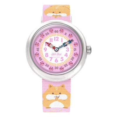 Montre Cuddly Hamster FBNP235 - Flik Flak