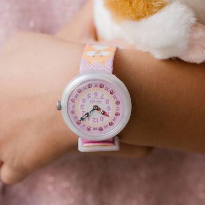 Montre Cuddly Hamster FBNP235 - Flik Flak