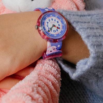 Montre Peek a Bunny FBNP236 - Flik Flak
