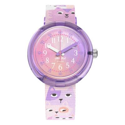 Montre Cutie Kitty FPNP162 - Flik Flak