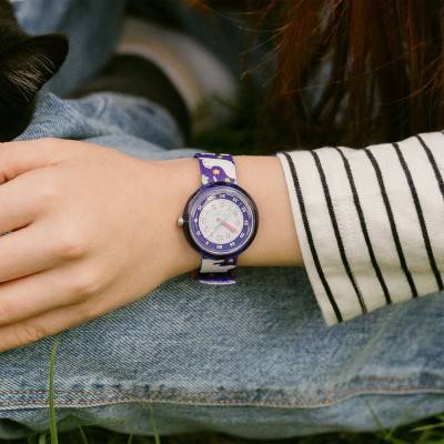 Montre Fancy Cat FPNP164 - Flik Flak