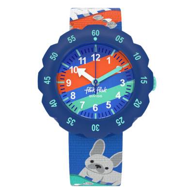 Montre Skating Frenchie FPSP075 - Flik Flak