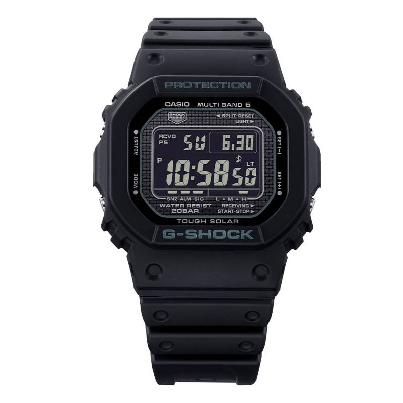 GW-5000 Heritage Series GW-5000HS-1ER Watch - Casio G-Shock