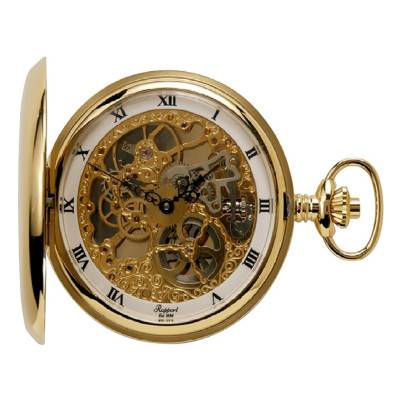 Hunter Double PW90 Pocket Watch - Rapport London