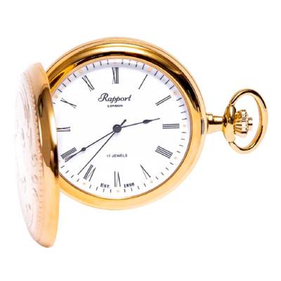 Hunter Case Pocket Watch PW14 - Rapport London