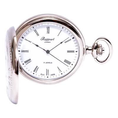 Hunter Case Pocket Watch PW15 - Rapport London