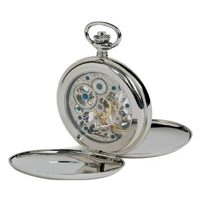 Pocket Watch Hunter Double PW91 - Rapport London