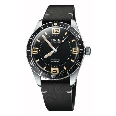 Montre Divers Sixty-Five 60ème anniversaire 01 733 7772 4034-Set - Oris