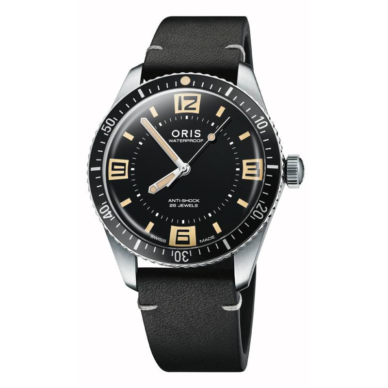 Watch Divers Sixty-Five 60th Anniversary 01 733 7772 4034-Set - Oris