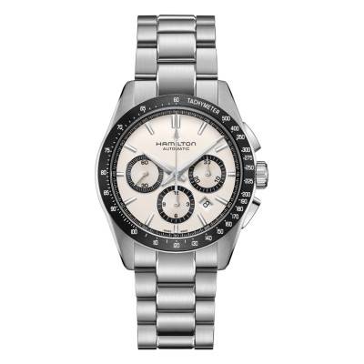 Montre Jazzmaster Performer Auto Chrono 42mm H36606110 - Hamilton