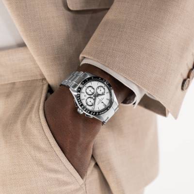 Montre Jazzmaster Performer Auto Chrono 42mm H36606110 - Hamilton