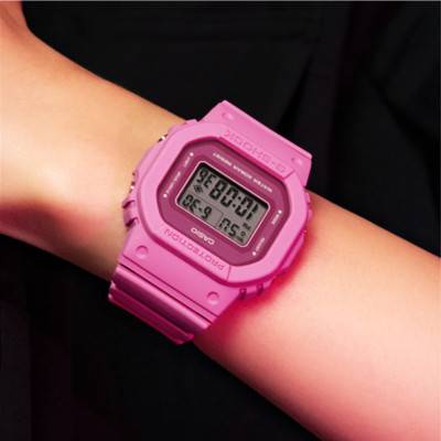 Montre Capsule Power Pink GMD-S5610PP-4ER - Casio G-Shock