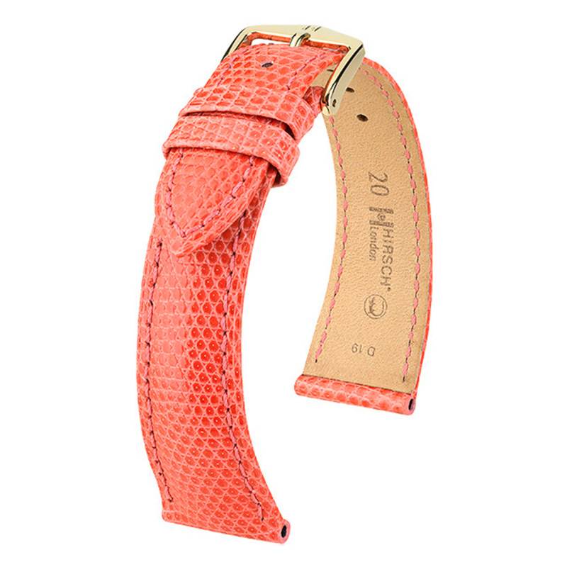 London Rose Watch Strap 0426622 - Hirsch