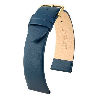 Toronto Blue Watch Strap 0370280 - Hirsch