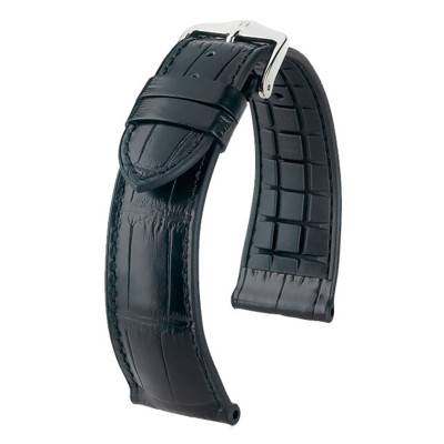 Bracelet de montre Ian Noir Mat 0935007059 - Hirsch