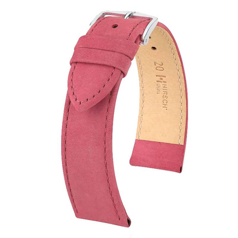 Osiris Burgundy 03433060 Watch Strap - Hirsch