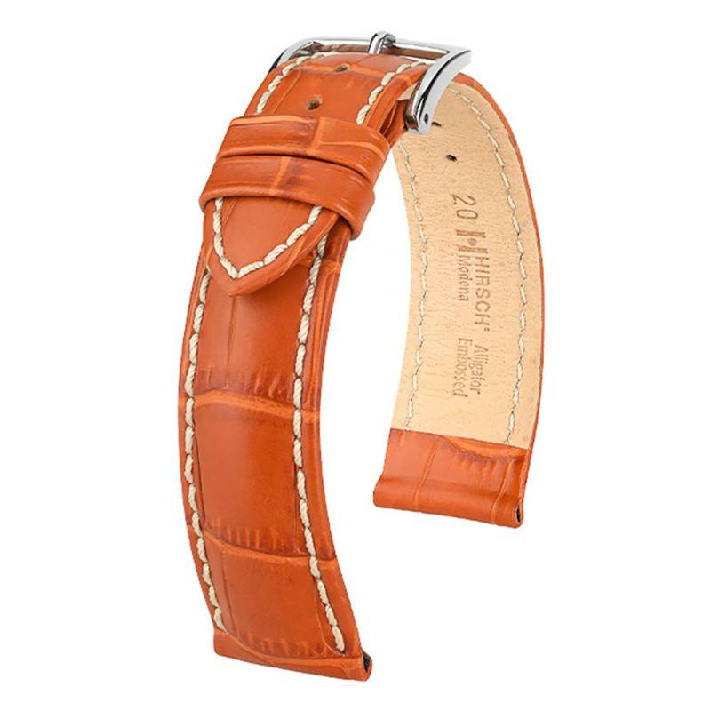 Modena Honey Watch Strap 10302875 - Hirsch