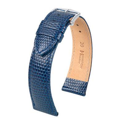 Bracelet de montre Rainbow Bleu 12302680 - Hirsch