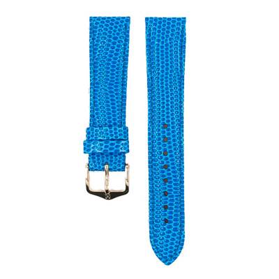 Bracelet de montre Rainbow Bleu Royal 12302685 - Hirsch