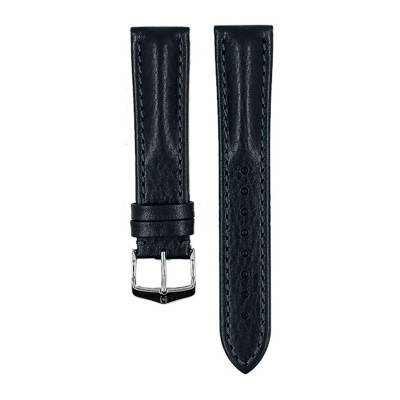 Bracelet de montre Lucca Noir 04902050 - Hirsch