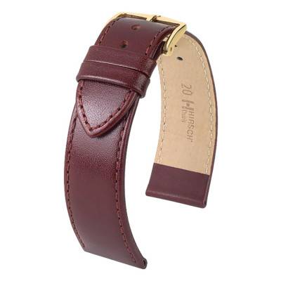 Bracelet de montre Osiris bordeaux 0347560 - Hirsch