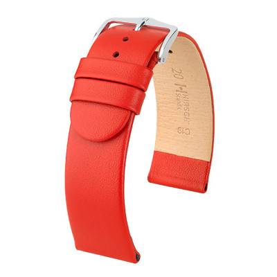 Bracelet de montre Scandic Rouge 17852020 - Hirsch
