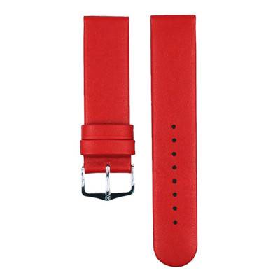Bracelet de montre Scandic Rouge 17852020 - Hirsch