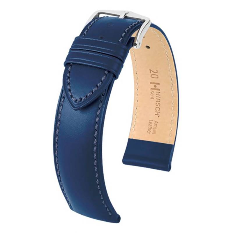 Blue Kent 01002080 Watch Strap - Hirsch