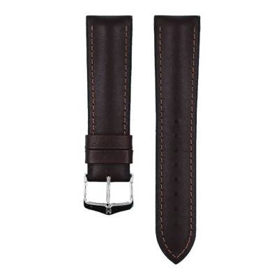 James Brown Silver Watch Strap 0925002010 - Hirsch