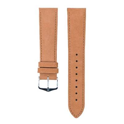 Bracelet de montre Osiris Nubuck beige 03433090 - Hirsch