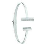 Silver-Tone Steel