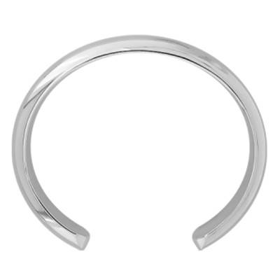 Bracelet Demi-Jonc Ouvert 8 mm, Diamètre 65 mm - Artemis
