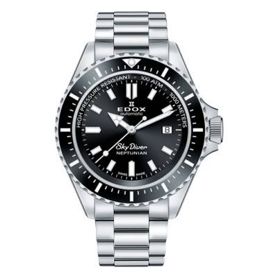 Montre Skydiver Neptunian 80120-3NM-NIN - Edox