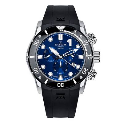 Montre CO-1 10242-TIN-BUIN - Edox