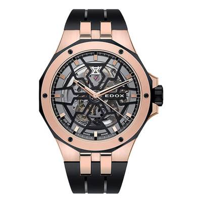 Montre Delfin The Original Mecano Automatic 85303-357RN-NRN - Edox