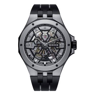 Delfin The Original Mecano Automatic 85303-357GN-NGN Watch - Edox