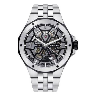 Delfin The Original Mecano Automatic 85303-3NM-NBG Watch - Edox